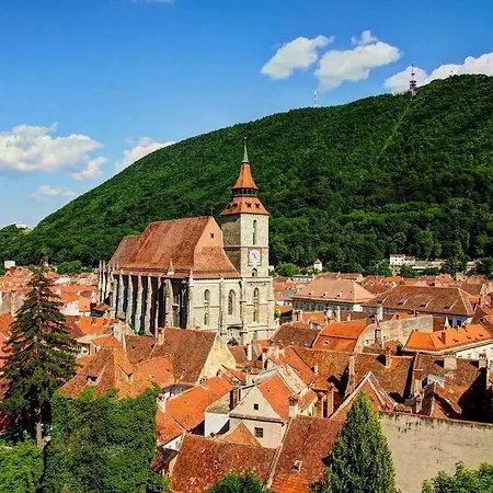 Apartamento Mystic Dream House Braşov Exterior foto